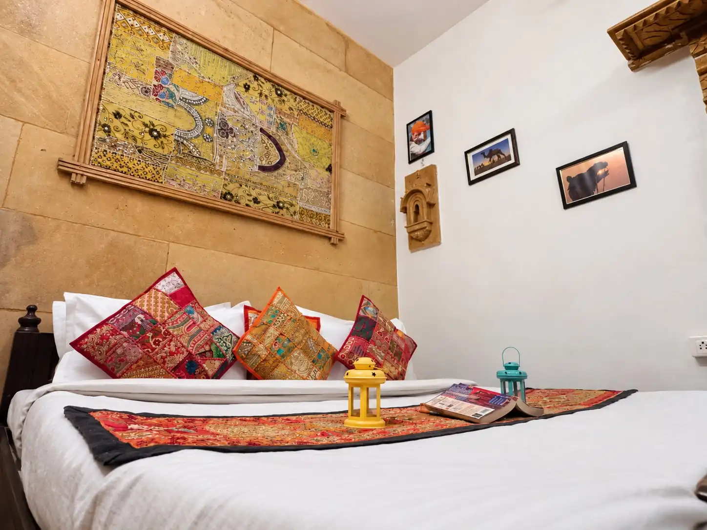 Standard Room interior view